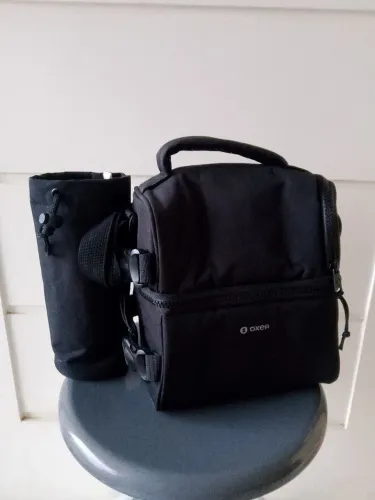 Lancheira Marmita Térmica compacta 