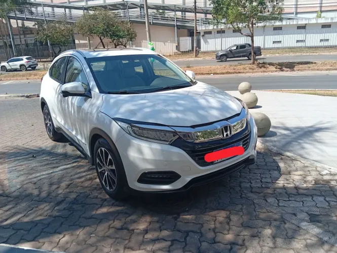Honda HR-V Touring 1.5 TB 16V 5P Aut. 2021