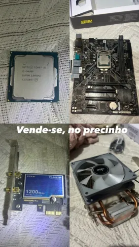 No precinho pra sair rápido 