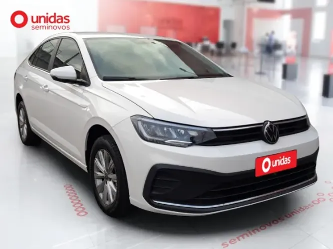 Volkswagen Virtus TSI 1.0 Flex 12V 4P Aut. 2026
