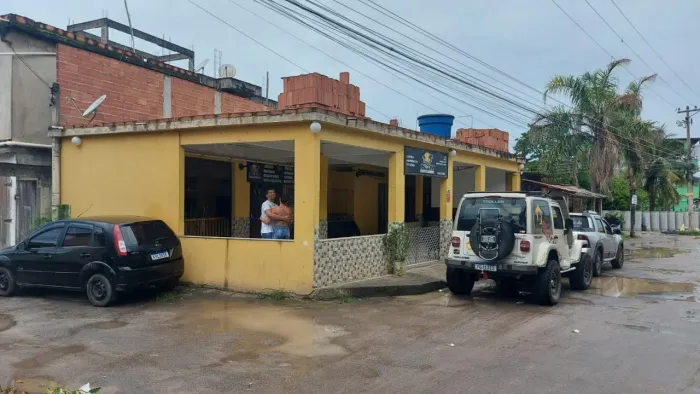 Comercial para Venda em Rio de Janeiro, Guaratiba, 2 banheiros