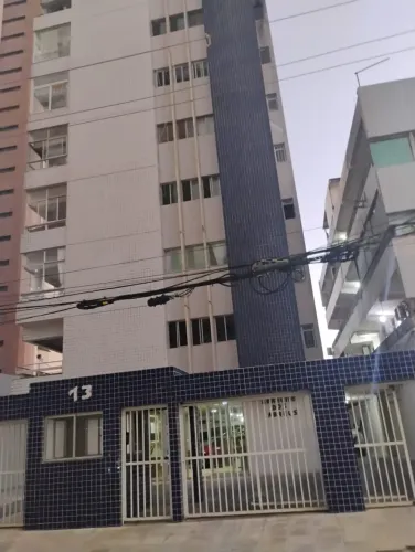 Apartamento à venda no CONDOMÍNIO ARRECIFE DOS ABREUS, PIEDADE, Jaboatão dos Guararapes, P