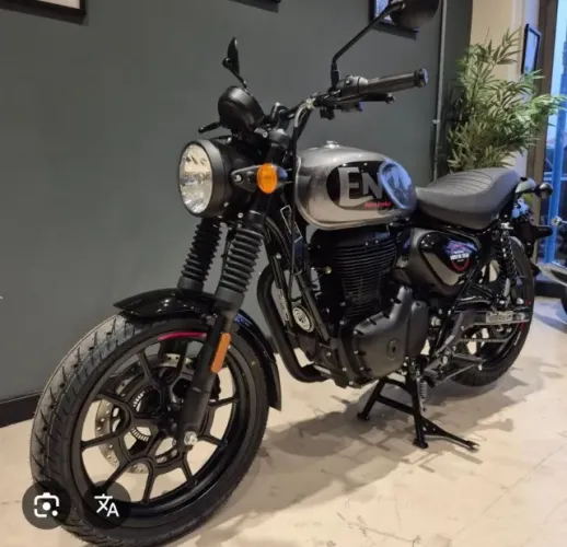 NOVA HUNTER 350cc 2027 0km PROMOÇÃO!! VERONICA