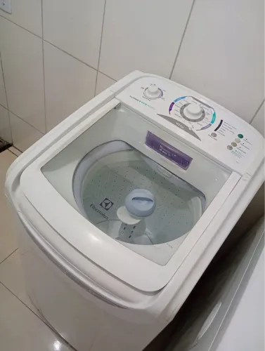 Máquina de lavar roupa
