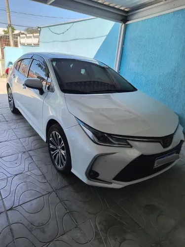 Toyota Corolla Altis 2.0 Flex 16V Aut. 2023