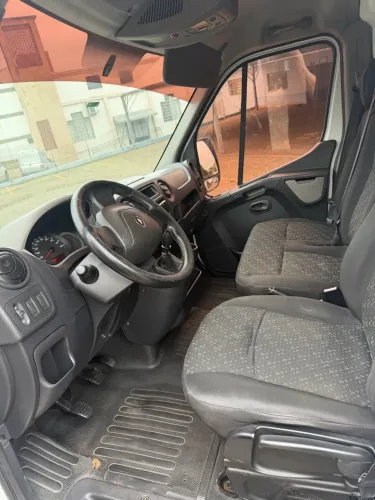 Renault Master 2.3 DCI Grand Furgão16v Diesel 2014