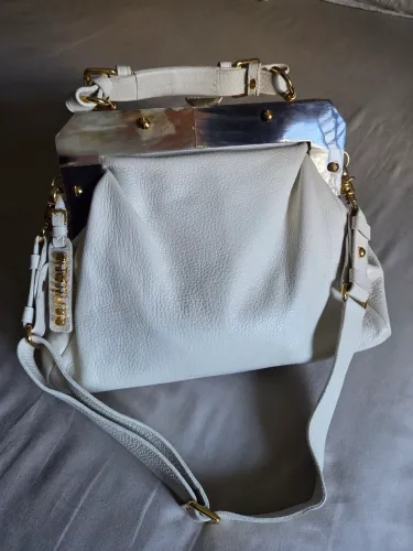 Bolsa Couro - Confraria