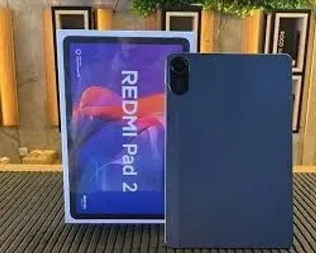 Pad 2 11" 256GB/8GB: Muito Espaço para Apps, Arquivos e Vídeos .