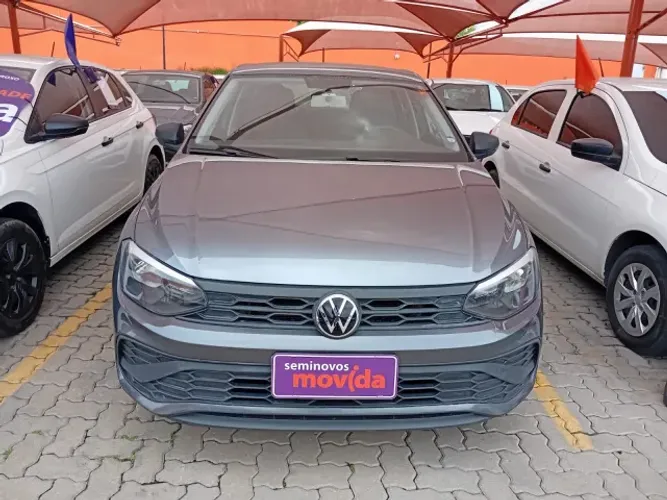 Volkswagen Polo Track 1.0 Flex 12V 5P 2024