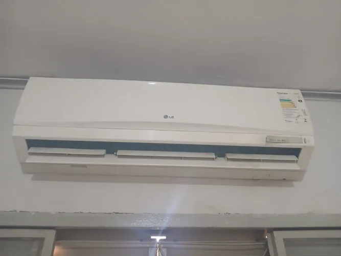 Ar condicionado