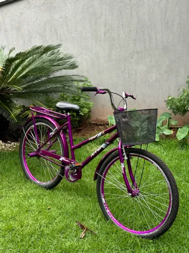 Bike aro 26 estilo Poti nova