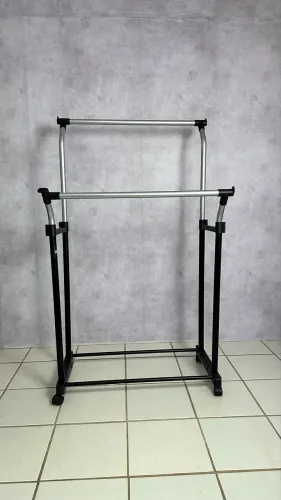 Arara Dupla Aço Inox