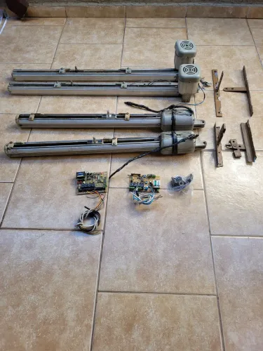 Motor de Portão