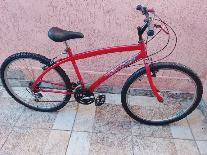 Bicicleta aro 26