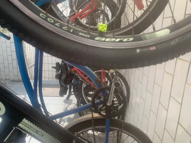 Bicicleta