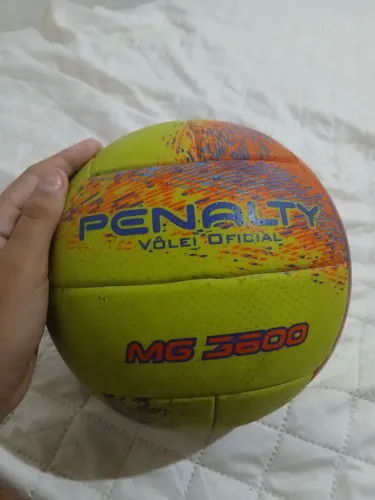 Bola de volei penalty MG 3600! 