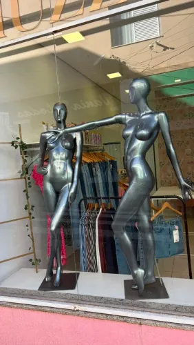 Manequins fibra de vidro