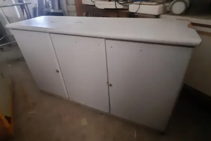 Balcão Buffet
