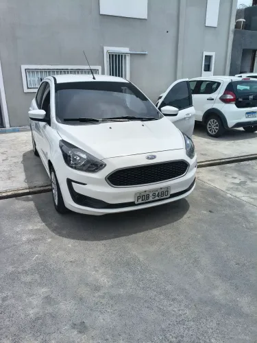 Ford KA 1.0 Se/se Plus Tivct Flex 5P 2019