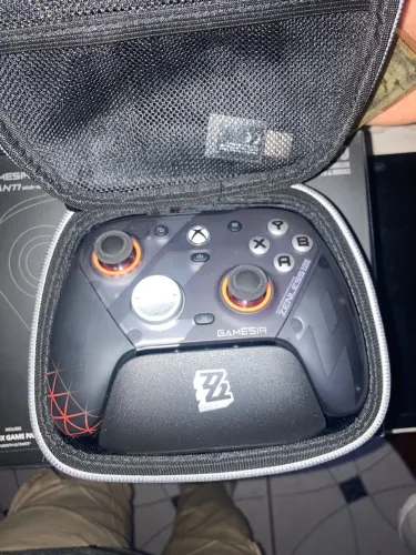Controle de Xbox edição