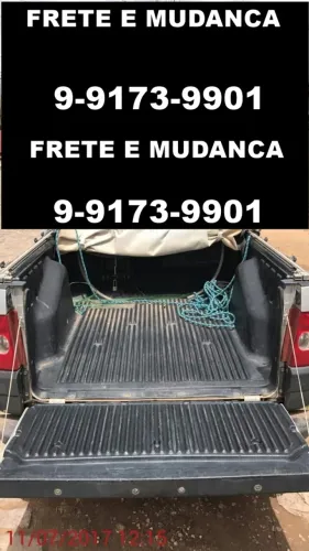 frete com qualidade e agilidade