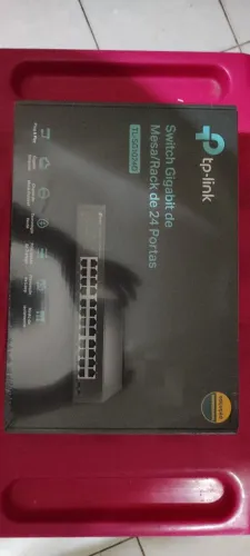 Switch TP-LINK SG-1024D