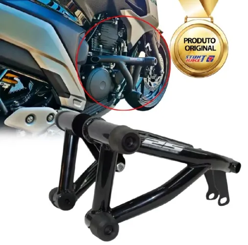 STUNT RACE FZ25 - FAZER 250 18-26
