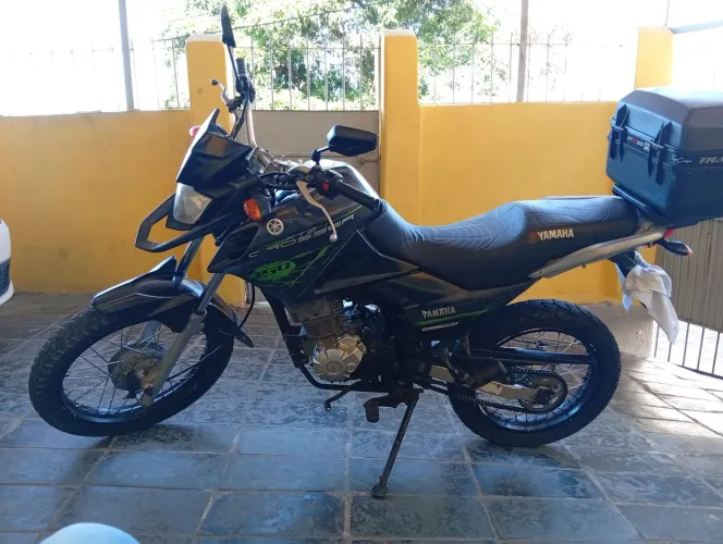 Moto crosser 2015