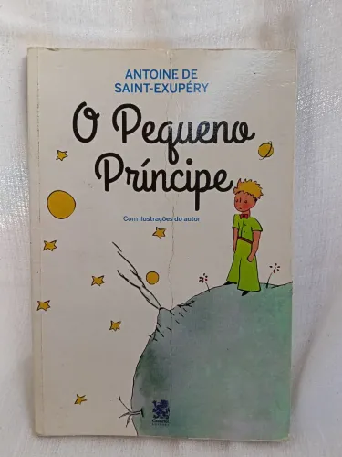 Livro: O Pequeno Príncipe