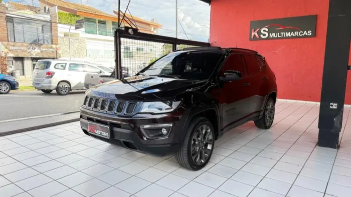 Jeep Compass Sport 2.0 16V 156cv 5P 2021