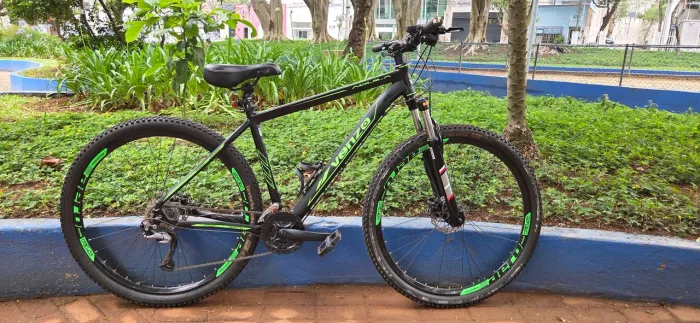 Bicicleta aro 29