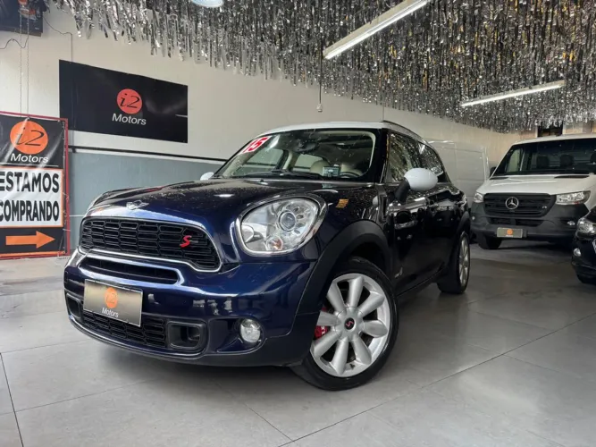 Mini Cooper Countryman S All4 1.6 Aut. 2015
