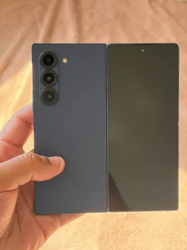 Samsung Galaxy Z Fold 6 512gb 5g, 12gb Ram Tela 7.6