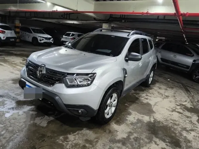Renault Duster Intense Plus 1.6 16V Flex Mec. 2024