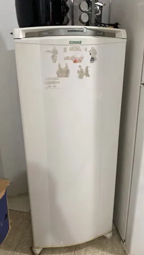Vendo geladeira em perfeito estado