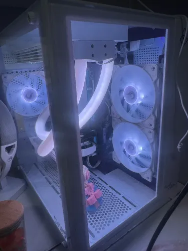 fans risemode argb