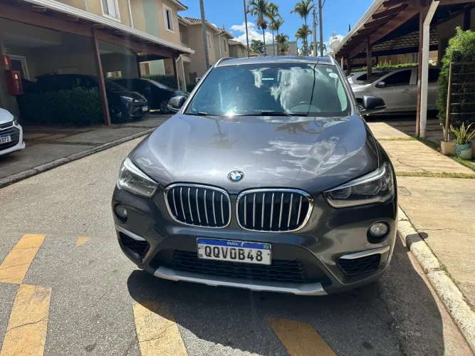 BMW X1 Sdrive 20I 2.0/2.0 TB Acti.flex Aut. 2019