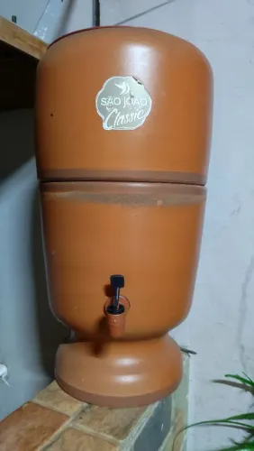 Filtro de Barro São João Classic
