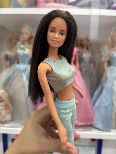 Barbie dance n flex