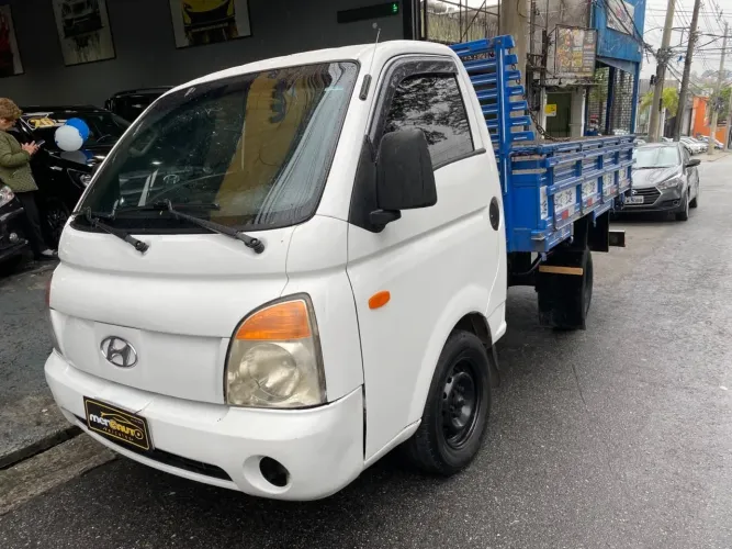 Hyundai HR 2.5 TCI Diesel (rs/rd) 2010
