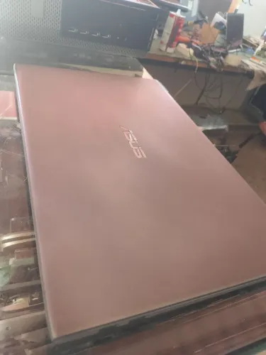 Notebook Asus x512 i5octa 8°gn 8gb ddr4 ssd128+1tera 15.6led bateria ótima completo