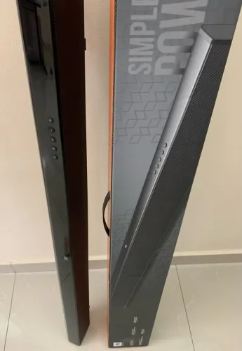 Barra de Som/Soundbar JBL controle e Bluetooth 
