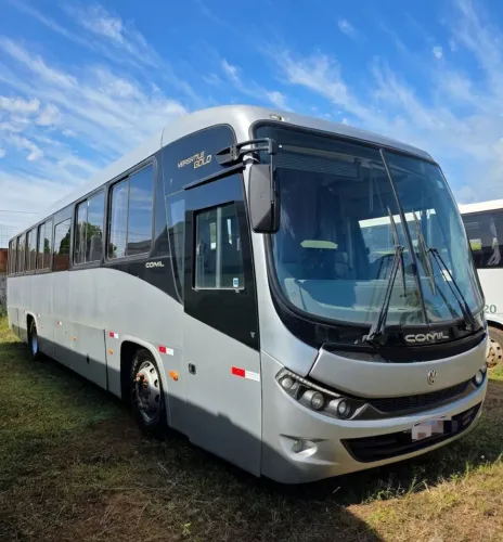 Ônibus VW 17230 Comil Versatille Gold 2021 rodoviario fretamento 