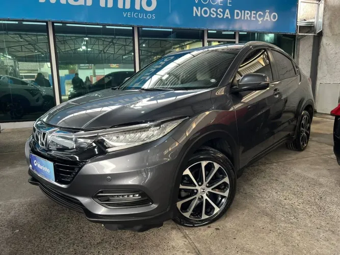 Honda HR-V Touring 1.5 TB 16V 5P Aut. 2021