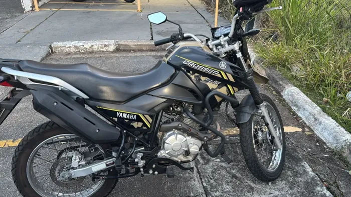 YAMAHA CROSSER 150 | TODAS AS REVISÕES NA YAMAHA | 33.800 KM