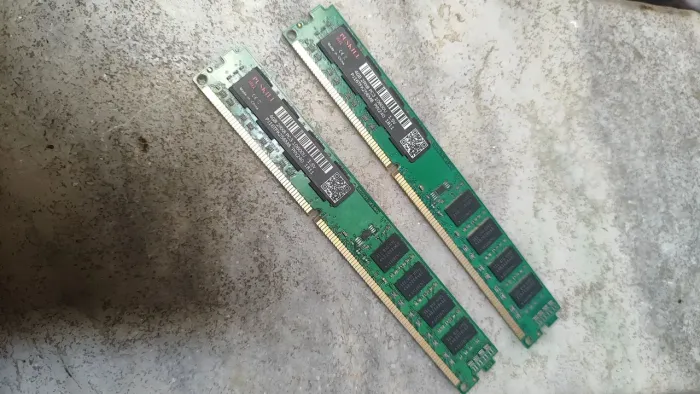 Memórias DDR3 8gb PUSKILL (2x4gb)