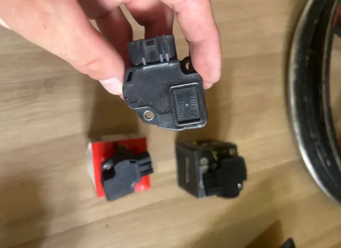 Sensor TPS Híbrido Fazer 250 06/14