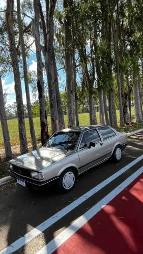 Volkswagen Voyage L/ls/plus/gls/s/sport/super L.ang (álcool) 1987