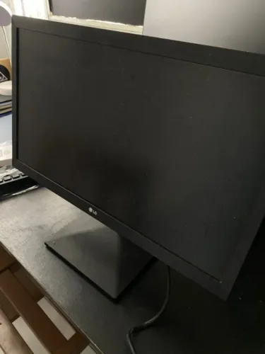 Monitor LG 20MK400H-B (19.5 polegadas)