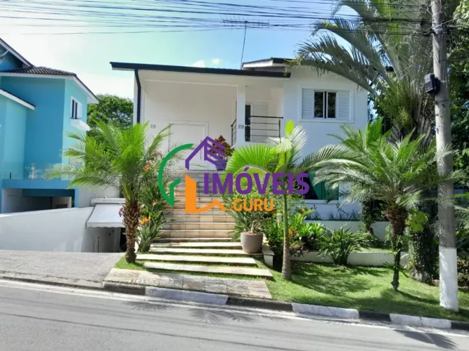 CASA EM CONDOMÍNIO - CONDOMÍNIO ARUJÁ COUNTRY CLUB - SP